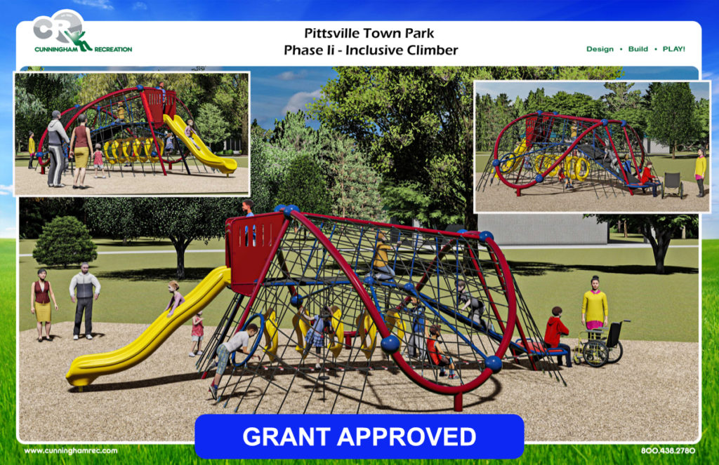 Pittsville Park Phase II