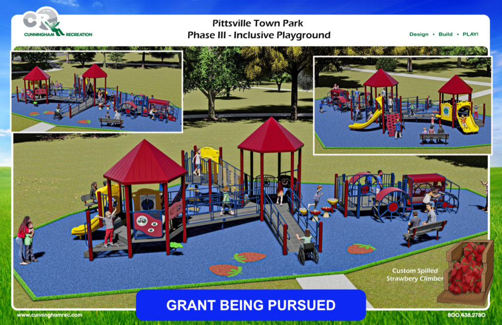 Pittsville Park Phase III