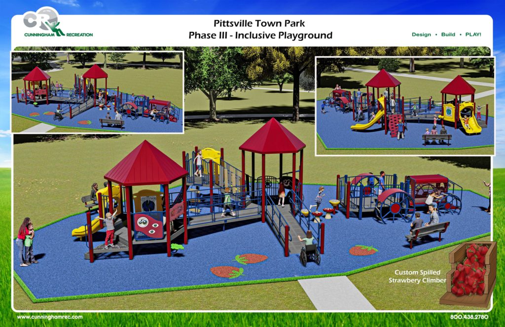 Pittsville Park Phase III